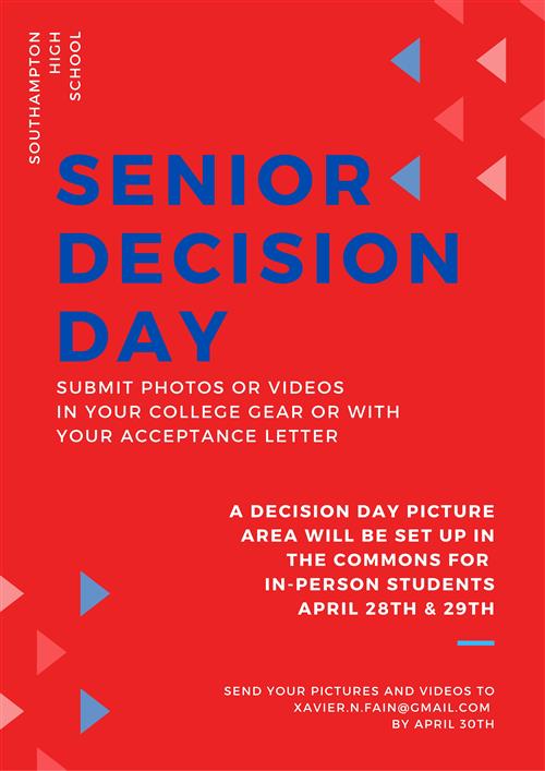 Decision Day